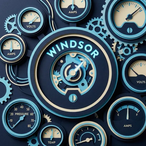 explore the main dashboard at Windsor explore the main dashboard at Windsor